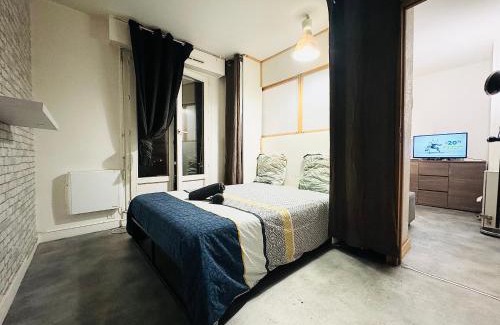 Melun Apartment | SUPERBE APPARTEMENT 2 PIÈCES AVEC GRANDE TERRASSE