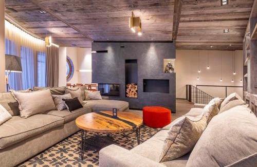 Avoriaz Apartment | Superbe appartement 6 pièces, luxe et confort, piscine et SPA, 10 pers., Morzine - FR-1-314-99