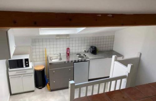 Aubenas Apartment | Superbe appartement au château d’Aubenas