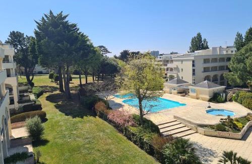 La Baule-Escoublac Apartment | Superbe Appartement avec Vue Panoramique