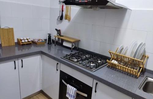 Dakar Apartment | Superbe appartement avec parking gratuit et gardé