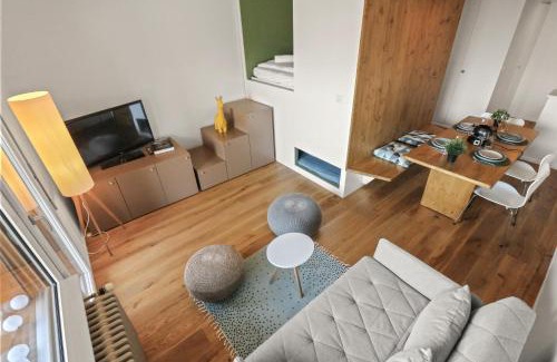 Saint-Pierre-de-Clages Apartment | Superbe appartement avec piscine