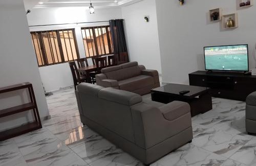 Littoral Department Apartment | Superbe Appartement COTONOU CENTRE VILLE entre Place de L'étoile Rouge et vedoko