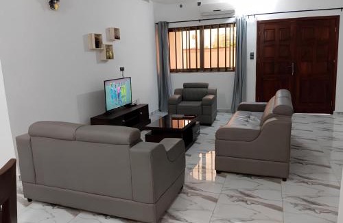 Littoral Department Apartment | Superbe Appartement COTONOU CENTRE VILLE entre Place de L'étoile Rouge et vedoko
