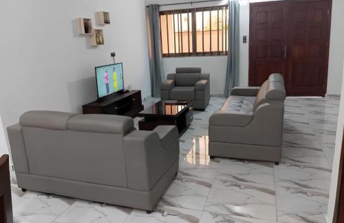 Littoral Department Apartment | Superbe Appartement COTONOU CENTRE VILLE entre Place de L'étoile Rouge et vedoko