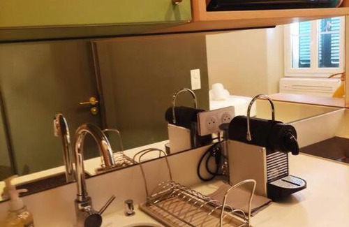 Old Town Apartment | Superbe Appartement central, climatisé, parking