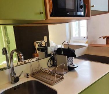 Old Town Apartment | Superbe Appartement central, climatisé, parking