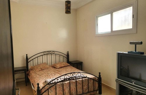 Les Amicales Apartment | Superbe appartement pas loin du plage