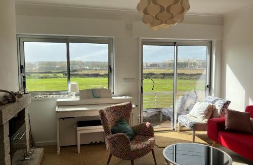 Vila do Conde Apartment | Superbe appartement près des plages d'Azurara