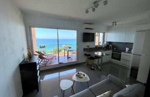 Ajaccio Apartment | Superbe appartement T2 Vue magnifique Sanguinaires à 50m de la plage