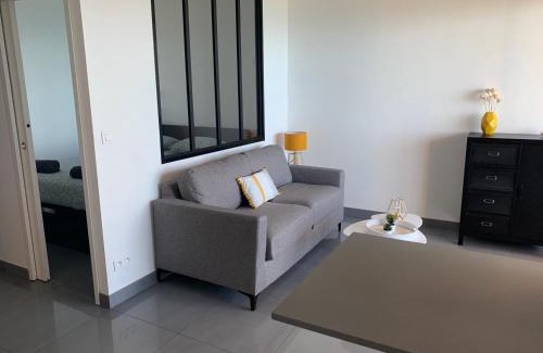 Ajaccio Apartment | Superbe appartement T2 Vue magnifique Sanguinaires à 50m de la plage