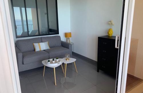 Ajaccio Apartment | Superbe appartement T2 Vue magnifique Sanguinaires à 50m de la plage