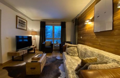 Arc-1950 Apartment | Superbe appt 2 chambres Arc 1950