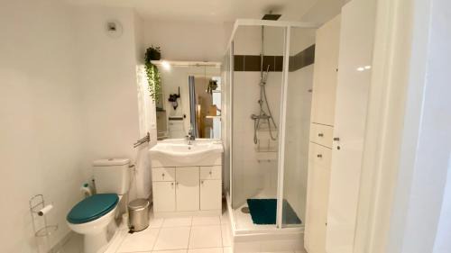 Fort-Mahon-Plage Apartment | Superbe apt cosy, 50m de la plage, 4 pers, vue côté mer
