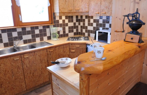 La Bresse Ski Chalet | Superbe chalet traditionnel en lisière de forêt à La Bresse, rénové, calme