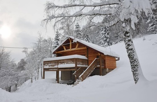 La Bresse Ski Chalet | Superbe chalet traditionnel en lisière de forêt à La Bresse, rénové, calme