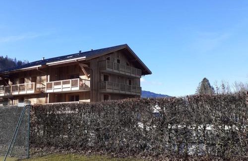 Samoens Apartment | Superbe Duplex au Pied du Grand Massif, 3 Chambres, WiFi, Parking - FR-1-624-136