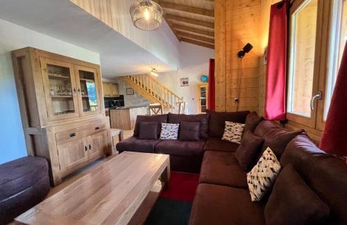 Samoens Apartment | Superbe Duplex au Pied du Grand Massif, 3 Chambres, WiFi, Parking - FR-1-624-136