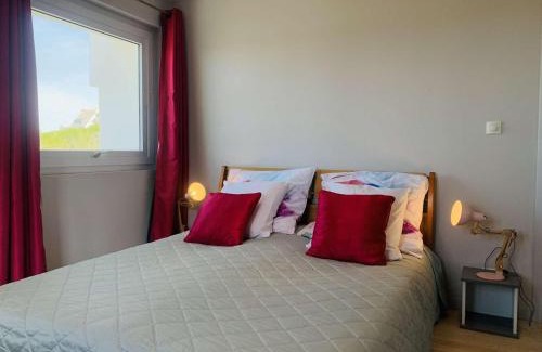 Trebeurden House | Superbe maison avec jardin, proche plage, chiens admis - FR-1-542-25