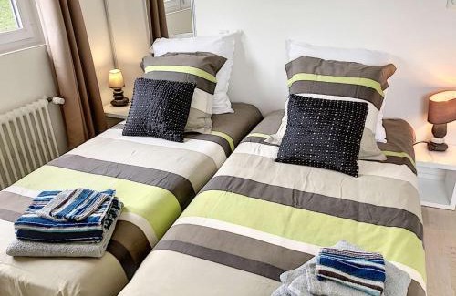 Trebeurden House | Superbe maison avec jardin, proche plage, chiens admis - FR-1-542-25
