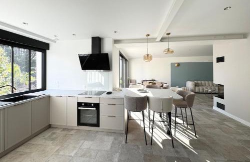 Combrit House | Superbe maison rénovée en plein coeur de Sainte Marine