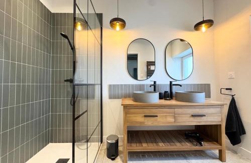 Combrit House | Superbe maison rénovée en plein coeur de Sainte Marine