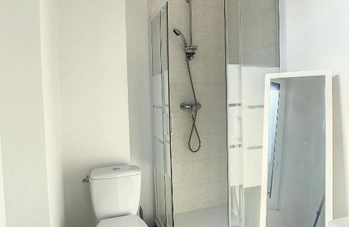 Saint-Quentin Apartment | Superbe Studio Centre Ville Tout équipé Wifi 4pers