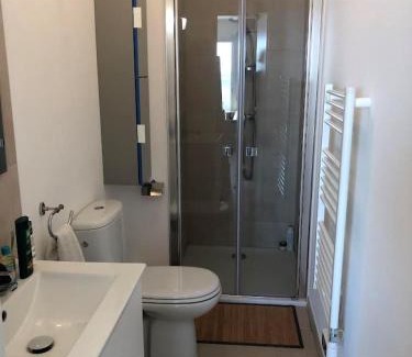 Bravone Apartment | Superbe studio front de mer - Pieds dans l’eau