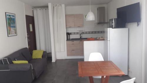 Pointe du Bout Apartment | Superbe studio Marina pointe du bout