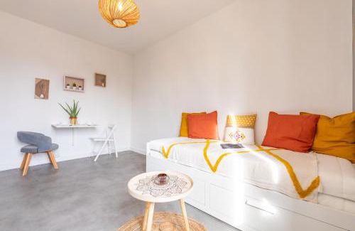 Dalby Apartment | Superbe studio Nantes-Centre Gare