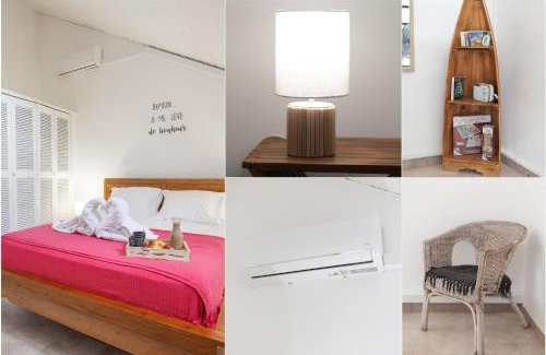 Sainte-Anne Apartment | Superbe T2 Anse Noi re 3 etoiles