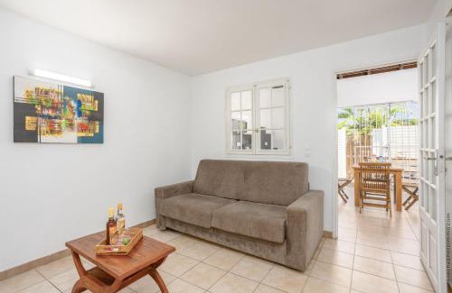Sainte-Anne Apartment | Superbe T2 Anse Noi re 3 etoiles