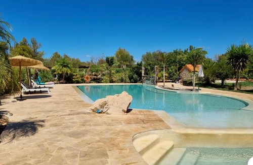 Foral Apartment | Superbe villa avec piscine en algarve