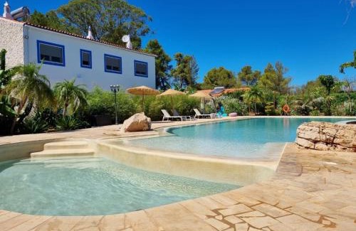 Foral Apartment | Superbe villa avec piscine en algarve