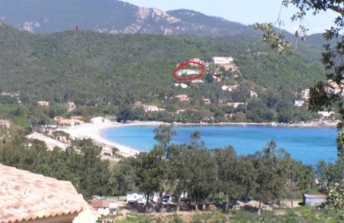 Favone Villa | Superbe villa vue mer avec piscine a debordement