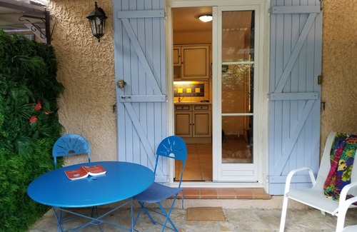 Les Restanques Apartment | "Superior" apartment for 2 people N ° 4