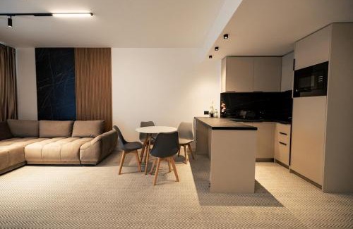 Eforie Nord Apartment | Superior Apartment with Jacuzzi & Sea view