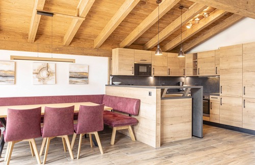 Uttendorf House | Superior Chalet # 4C with sauna