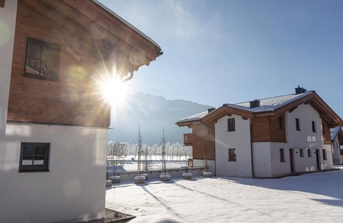 Uttendorf House | Superior Chalet # 4C with sauna