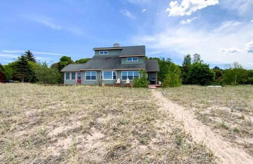 Grand Marais House | Superior Dreams - Stunning Lake Superior Bay Front Property