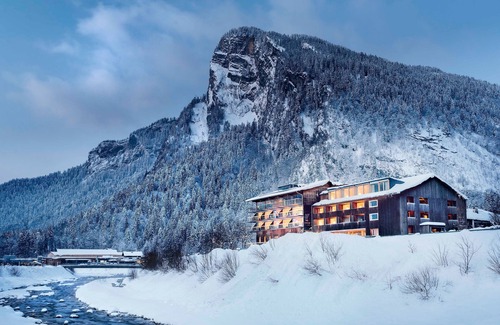 Au House | Superior Zimmer - Hotel Krone in Au - Das Bregenzerwaldhotel