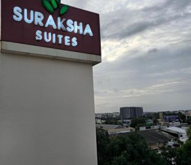 Mysore Hotel | Suraksha Suites