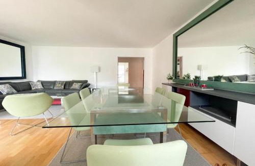 Suresnes House | Suresnes - Parc du château - Longchamp