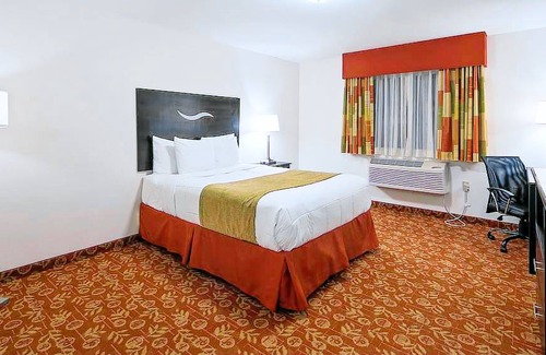 Whittington Hotel | SureStay Hotel by Best Western Whittington Rend Lake