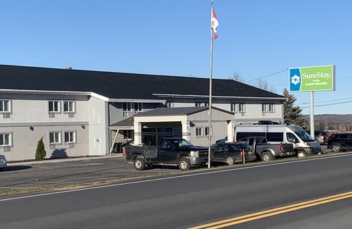 Presque Isle Hotel | SureStay Hotel by Best Western Presque Isle