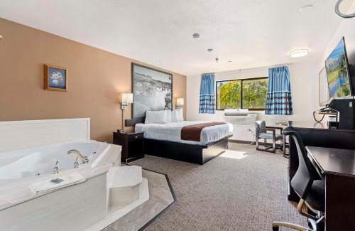 Twin Falls Hotel | SureStay Hotel by Best Western Twin Falls