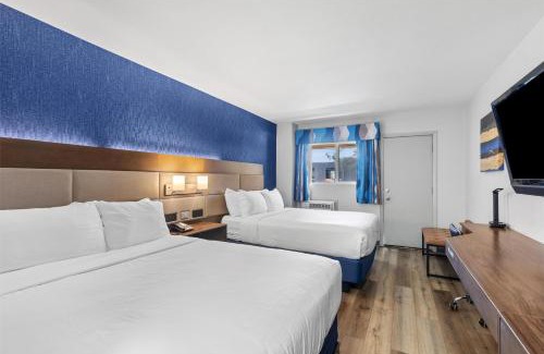 Mammoth Lakes Hotel | SureStay Plus Hotel by Best Western Mammoth Lakes