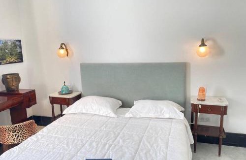 Sidi Bou Said Apartment | Surus luxury on top of the hill