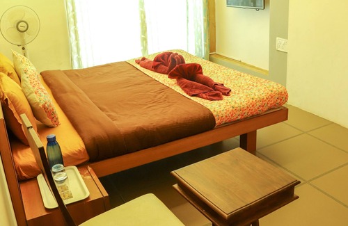 Panaji Hotel | Surya Kiran Miramar