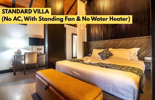 Ungasan Villa | Surya Melasti Beach Villa